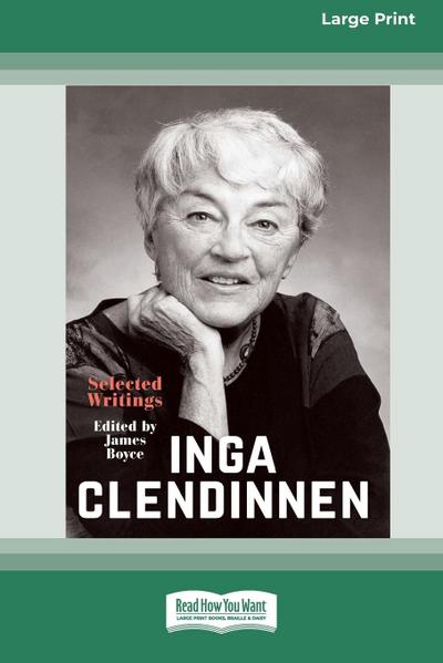 Inga Clendinnen