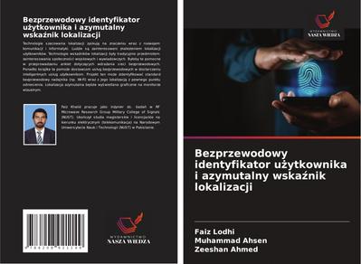 Bezprzewodowy identyfikator u¿ytkownika i azymutalny wska¿nik lokalizacji