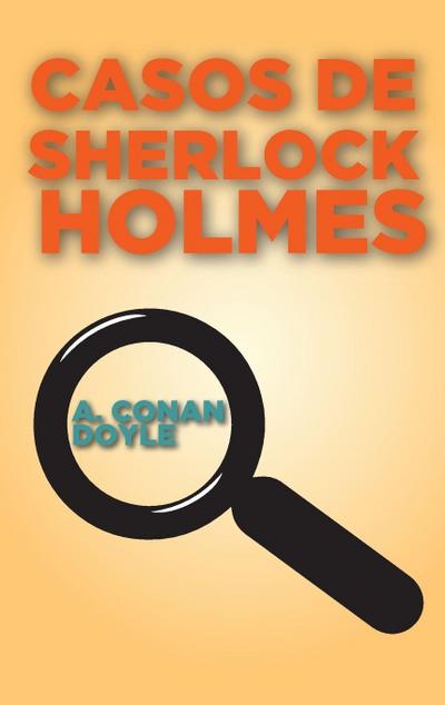 Casos de Sherlock Holmes