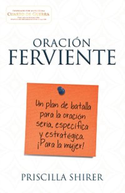 Oración ferviente