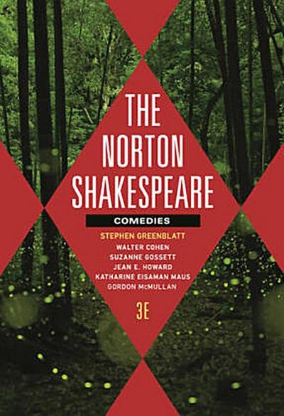 The Norton Shakespeare: Comedies