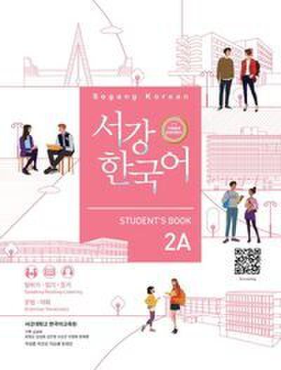 Sogang Korean 2A (3rd Edition) Students Book