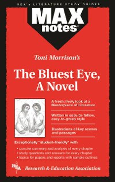 Bluest Eye, The,  A Novel (MAXNotes Literature Guides)