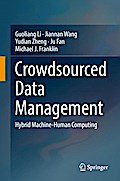 Crowdsourced Data Management
