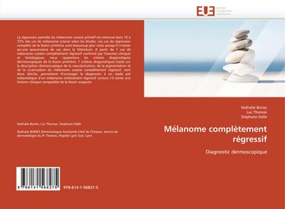 Mélanome complètement régressif