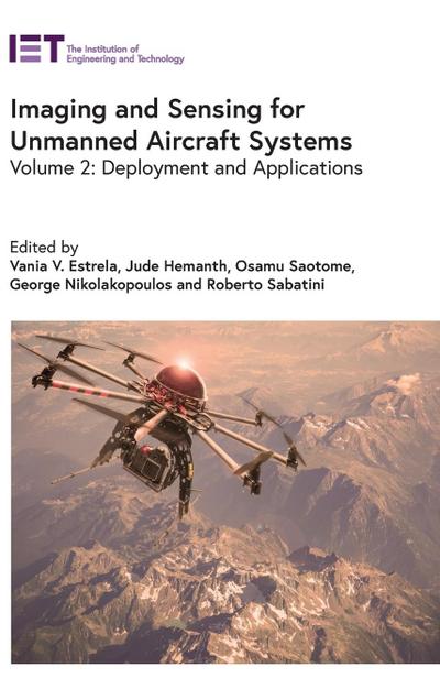 Imaging and Sensing for Unmanned Aircraft Systems: Deployment and Applications