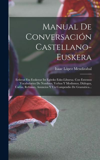 Manual De Conversación Castellano-euskera