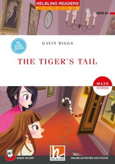 Helbling Readers Red Series, Level 1 / The Tiger’s Tail