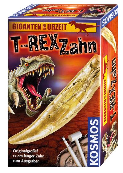 KOSMOS 630492 - T-Rex Zahn