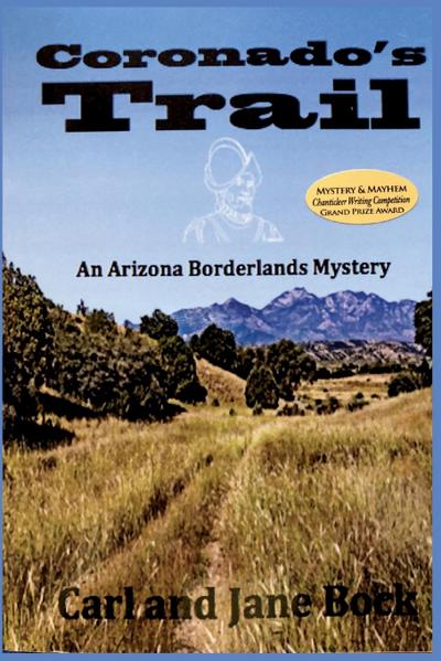 Coronado’s Trail, Book 1