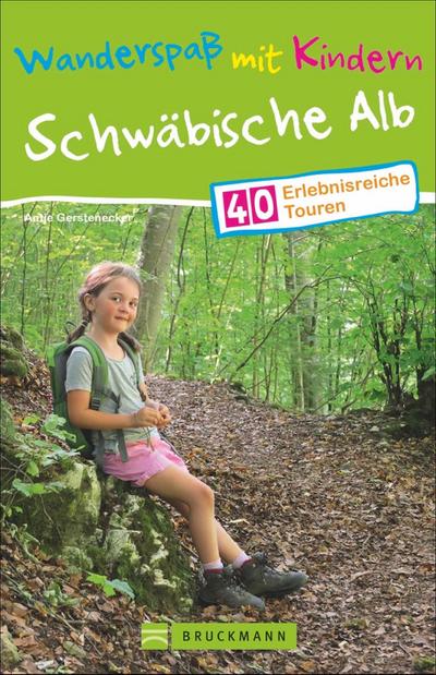 Wanderspaß mit Kindern - Schwäbische Alb