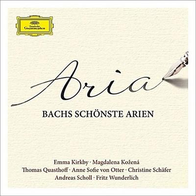 ARIA - Bachs schönste Arien, 1 Audio-CD