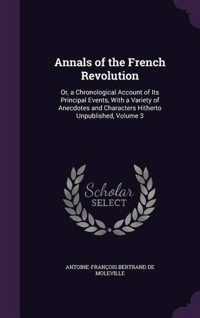 Annals of the French Revolution