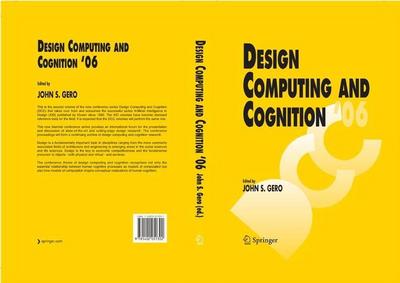 Design Computing and Cognition ’06