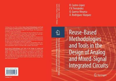 Reuse-Based Methodologies and Tools in the Design of Analog and Mixed-Signal Integrated Circuits