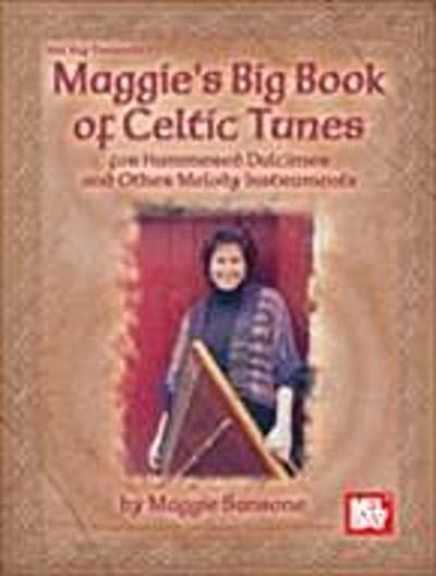 Maggie’s Big Book of Celtic Tunes