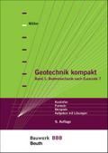 Geotechnik kompakt 1
