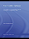 Post-Conflict Tajikistan
