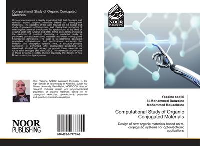 Computational Study of Organic Conjugated Materials