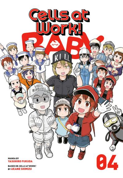Cells at Work! Baby 4