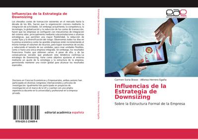 Influencias de la Estrategia de Downsizing