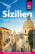 Reise Know-How Reiseführer Sizilien und Egadische, Pelagische & Liparische Inseln