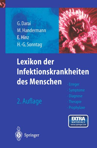 Lexikon der Infektionskrankheiten des Menschen