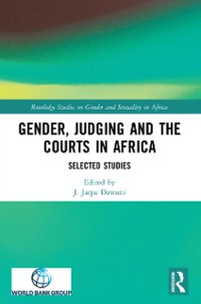 Gender, Judging and the Courts in Africa