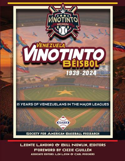 Vinotinto Venezuela Béisbol, 1939-2024