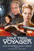 Star Trek - Voyager 17: Das Streben nach mehr, Buc