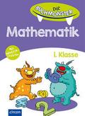 Die Buchmonster Mathematik 1. Klasse
