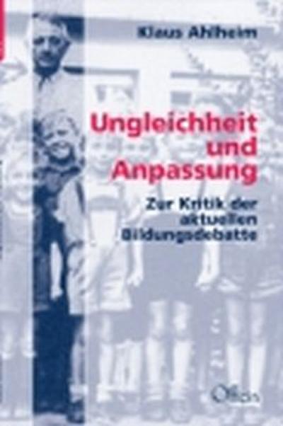 Ungleichheit und Anpassung