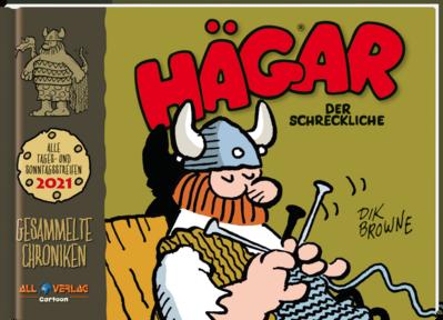 Hägar - Gesammelte Chroniken 2021