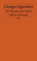 Der Mensch ohne Inhalt