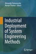 Industrial Deployment of System Engineering Method
