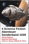 4 Science Fiction Abenteuer Sonderband 1039