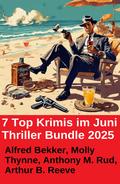 7 Top Krimis im Juni Thriller Bundle 2025