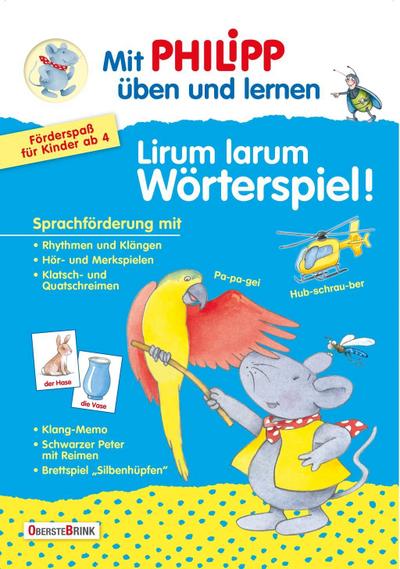 Lirum larum Wörterspiel!