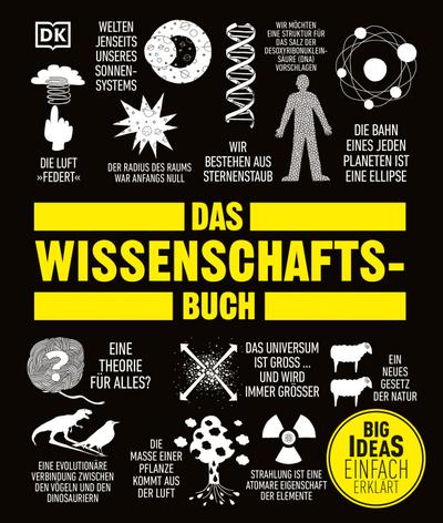 Big Ideas. Das Wissenschafts-Buch