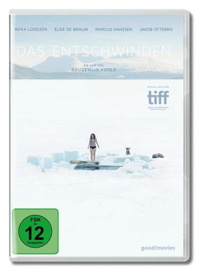 Das Entschwinden, 1 DVD