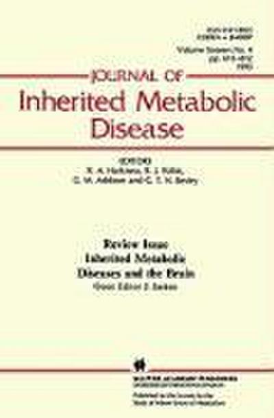 Inherited Metabolic Diseases and the Brain