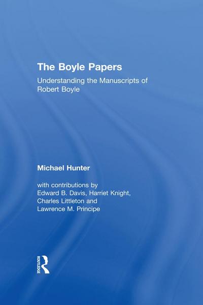The Boyle Papers