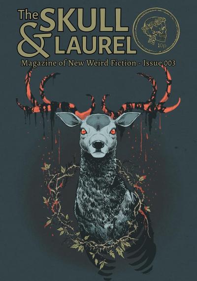 Skull & Laurel 003