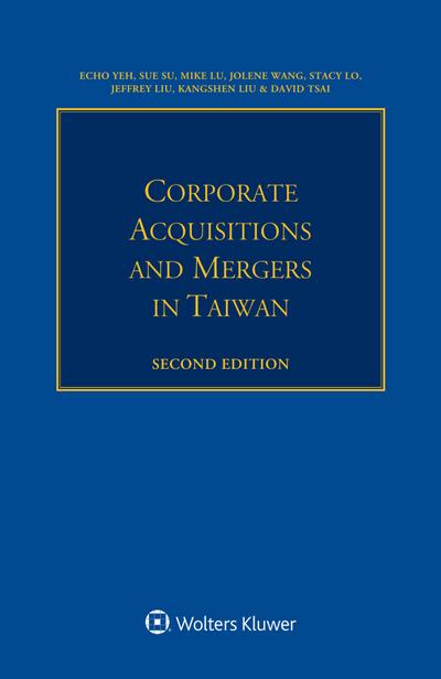 Corporate Acquisitions and Mergers in Taiwan