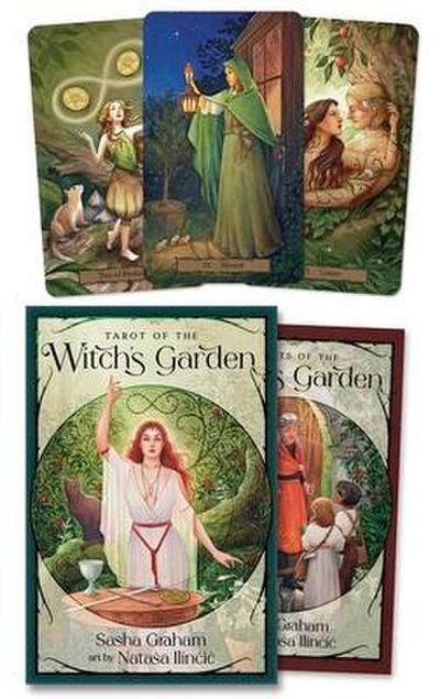 Tarot of the Witch’s Garden