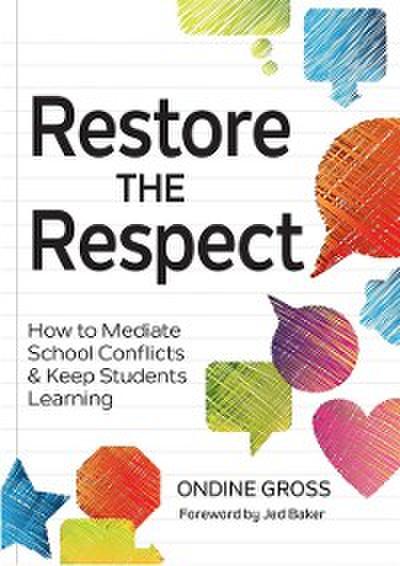 Restore the Respect