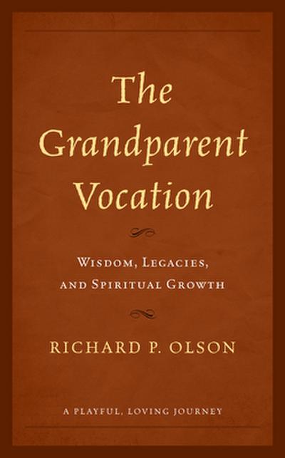 Grandparent Vocation