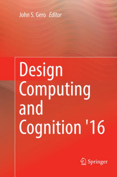 Design Computing and Cognition ’16