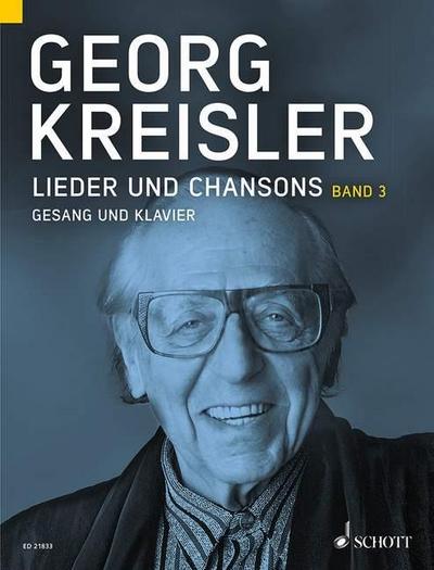 Lieder und Chansons 3