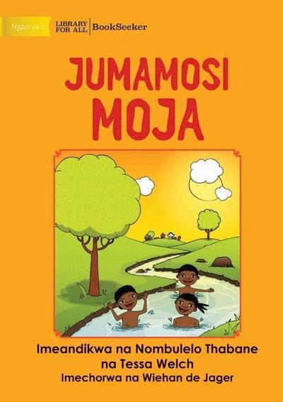 One Hot Saturday - Jumamosi moja